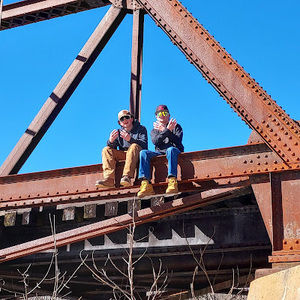 Meet your Posher, Hayden